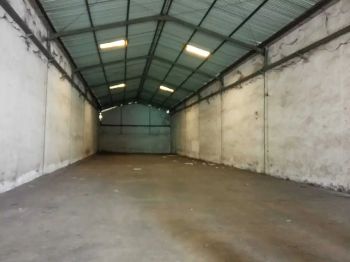 DISEWAKAN Gudang Margomulyo Permai row jalan lebar akses kontainer los