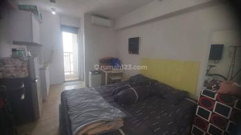Jual Rugi Tipe Studio Full Furnist Tower Jasmine Apartemen Bassura City Jakarta