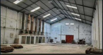 Dijual gudang zona merah luas 2201 lokasi kartasura