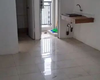 Sewa 3br UF Apt Bassura City