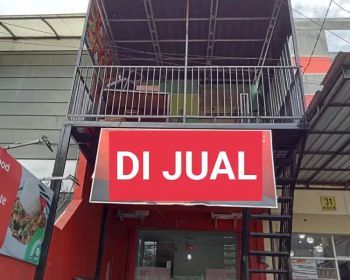 Sell Ruko: Ruko suhat kalpataru