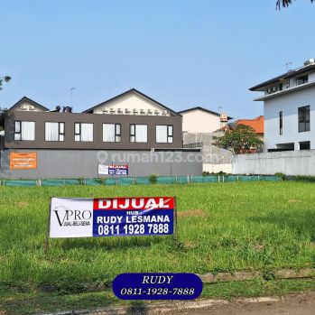 Dijual Kavling di Perumahan Permata Millenium 600m2