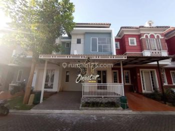 Rumah di Cluster Malibu Gading Serpong Disewakan Cepat Lokasi Strategis