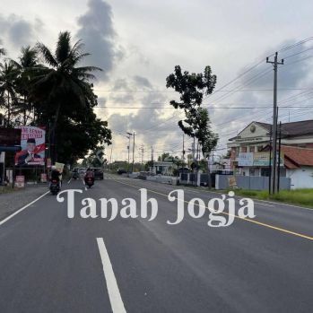 Beli 1 Dapat 1 Tanah Kavling Jogja, Cocok Investasi, SHM