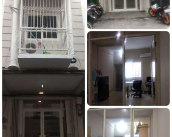 Ruko Klampis 21 Siap Huni