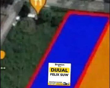 Jual Tanah Raya juanda