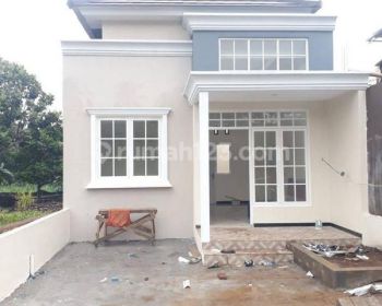 Cluster baru super murah dan lengkap fasilitas.strategis