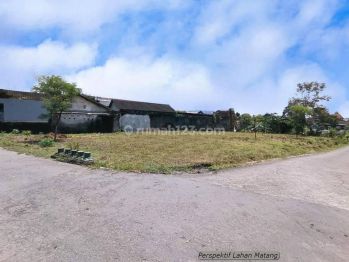 Kavling Strategis Dekat Stasiun Cisauk, 2 Jutaan. SHM