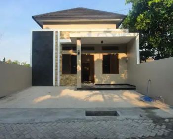 Rumah Istimewa Semarang Kota Dkt SMP 34