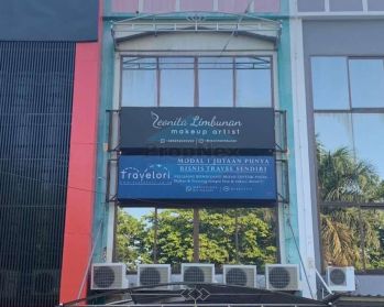 Ruko satelit town square