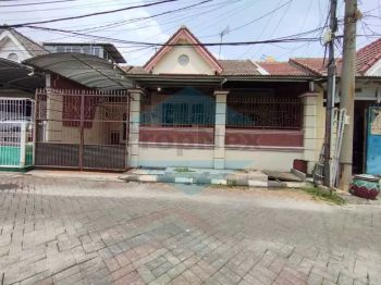 dikontrakkan rumah mulyosari prima