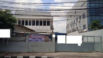 SS2286- DISEWAKAN CEPAT!! Ruko Cocok untuk Usaha di Utan Kayu ,HargaOK