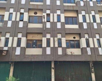 RUKO SUNTER 76m2 ADA LIFT BARANG, 5 LANTAI, STRATEGIS, KODE HR.2862