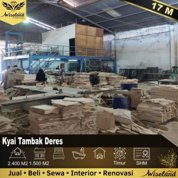 Gudang Kyai tambak deres