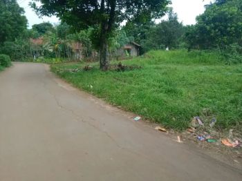Dijual tanah 688m² Babakan ciseeng
