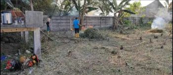 JUAL SEGERA TANAH 600m SAMPANGAN STONEN SEMARANG BARAT SIAP BANGUN