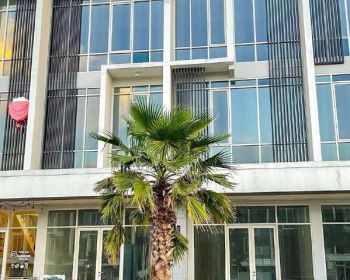 2 unit jejer, Ruko 3 lantai North West Boulevard Citraland