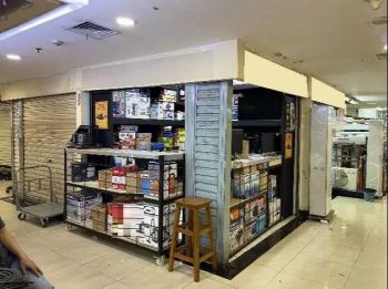 Kios Plaza Kenari Mas (Ukuran 7,56 m2)