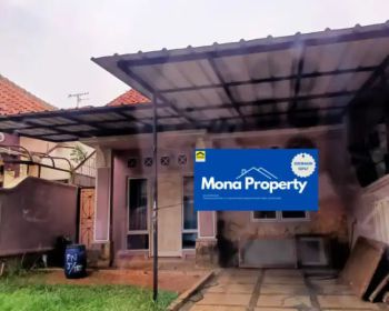 Disewakan Rumah di Taman Kenari Nusantara