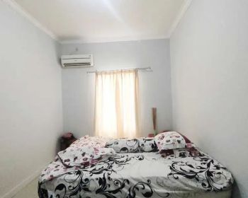 DD127 Rumah 208 m2 Bagus di Billymoon Pondok Kelapa Jakarta Timur