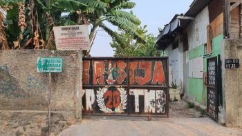 DIJUAL CEPAT LOAKSI BAGUS TANAH 6000 METER CENGKARENG JAKARTA BARAT