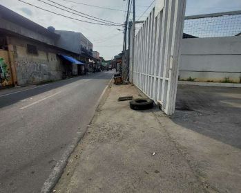 Sewa Gudang Akses Kontainer 40 feet,Pegadungan Kalideres Jakarta Barat