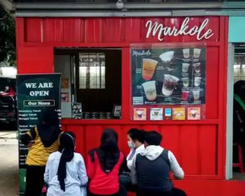 Sewa Kios Bulanan Bandung