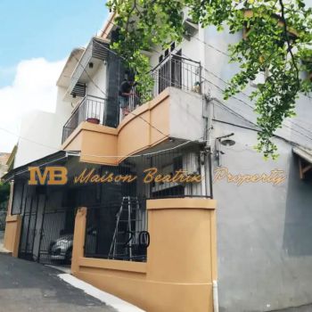 TURUN HARGA RUMAH GOOK 2 LT DI PESANGGRAHAN