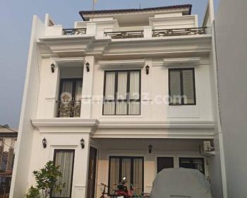 Rumah Murah Jakarta Timur Rawamangun Cluster Minimalis Strategis