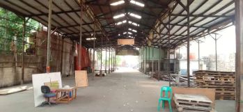 Disewakan Gudang Dan Office