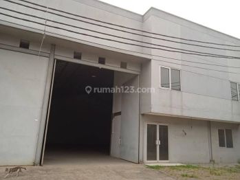 Gudang di Gudang jatake 450 m Baru SHM