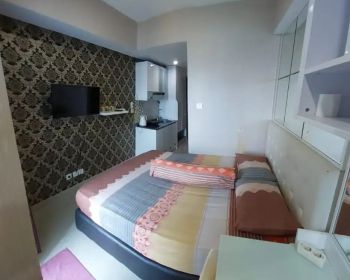 Disewakan apartemen tamansari papilio furnished lengkap lantai 36