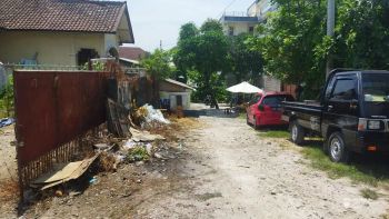 Lahan Dijual dengan lokasi strategis, area Denpasar Barat