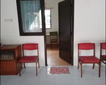 Di sewakan kamar kos untuk anak laki-laki (sendiri)