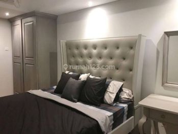 Apartemen 2BR full furnished  Grand Sungkono Lagoon