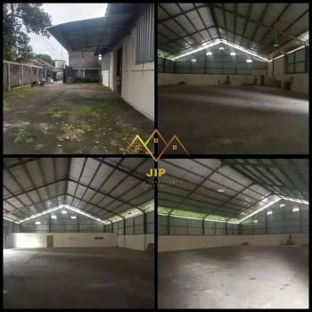 DISEWAKAN GUDANG DEKAT PASAR CEBONGAN SLEMAN
