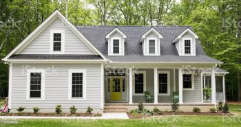 A beautiful corner house for sale