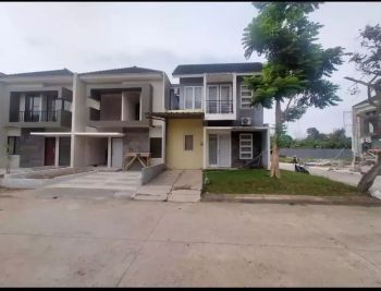 Dijual Cepat Rumah 2 lantai Siap Huni The Pavillion CGC Palembang