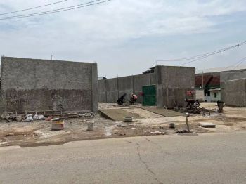 Disewakan Gudang Dalam Pembangunan Di Tarumajaya Bekasi