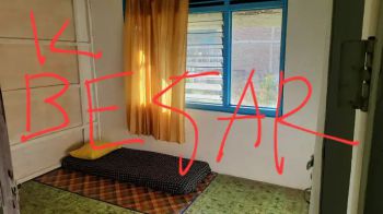 Rent Rumah Kosan: Kost Pecing RT 3