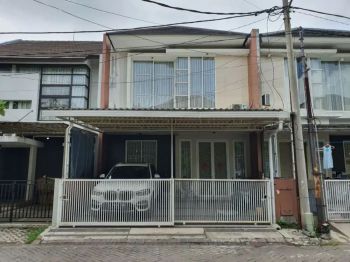 Pantai Mentari Heaven Minimalis Bagus One Gate Sistem