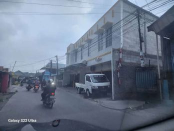 Di Jual 5 Ruko 2 Lantai di daerah Cikarang Jababeka lokasi Strategis