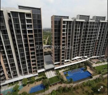 Aparatemen Marigold 3br Deluxe View Lancewood Dekat Tol Serbaraja Navapark Bsd