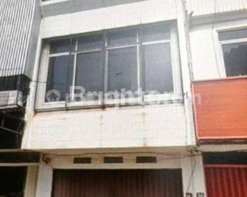 Ruko Bagus Rapi Jl. lingkar luar barat