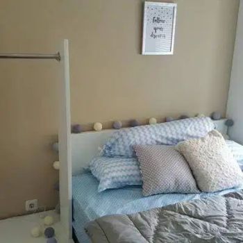 Unit Hook 2BR Full Furnih Casablanca East Residence