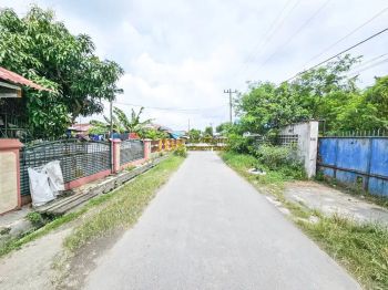 Dijual Tanah Kosong Lokasi Pematang Johar