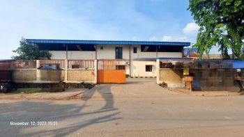 Gudang Workshop Harapan Indah Bekasi