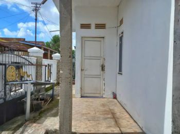 Disewakan Rumah 2 Tingkat NEGO KM 5 Kota Palembang