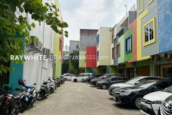 Ruko Dalam Kompleks Siap Pakai Area Fatmawati Raya