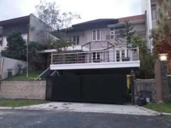 Dijual RUmah Bagus Mewah Setraduta Cemara Bandung